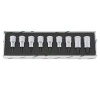 Garniture Torx Stahlwille 1/2" 54TX/9