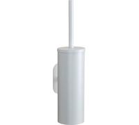 Garniture WC WENKO Turbo-Loc® mod. Orea White mat, en acier inoxydable