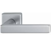 Garnitures pour portes intérieures HOPPE Dallas BDC sur rosace - Inox F9 - 1643/52K - 3625444