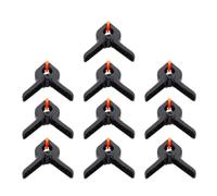 Garosa 10Pcs Pinces à Ressort de 6 pouces pour la Photographie de