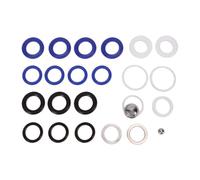 Garosa 248213 Kit de Réparation de Pompe, Pièces de Rechange d'étanchéité | Composition Cuir Plastique Premium, Résistance à L’usure Exceptionnelle, Maintien D’une Pression Stable pour les Travaux de