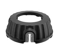 Garosa 2pcs tête de Tondeuse Couverture pelouse Edger Herbe Cutter oeillet Bouchon Remplacement Accessoire pour McCulloch B26Ps T26Cs MT260CLS T22LCS Strimmers ou tondeuses