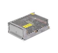 Garosa Alimentation à Découpage Régulée DC 12 V 12,5 A 150 W avec Coque en Alliage D'aluminium et Faible Consommation D'énergie pour équipement Industriel LED