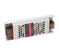 Garosa Alimentation LED en Alliage d'aluminium, Pilote LED 12 V, 5 A, 60 W, Transformateur d'Alimentation Ultra Fin de 22 Mm pour Bande, Affichage 'armoire, éclairage intérieur.