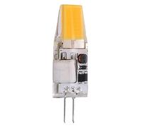 Garosa Ampoule COB AC DC 12V 5W 600LM G4 LED sans Scintillement Ampoule LED Plug And Play pour Lustre Plafonnier Applique Murale Lampe de Table(Blanc froid),Accessoires D'Éclairage