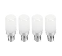 Garosa Ampoule LED E12 2W 200LM, Ampoule Maïs, 4 Pièces (Blanc 6000K-6500K)