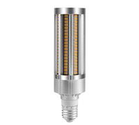 Garosa Ampoule LED en Forme de Maïs, Culot E27, éclairage Intérieur et Extérieur Haute Puissance, Installation Facile, économe en énergie 15 W 110 V 277 V pour la Maison et l'entreprise (6000K et