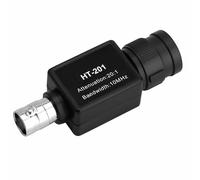 Garosa Atténuateur Passif 20:1, Sonde de Signal d'oscilloscope avec Boîtier ABS, Bande Passante de 10 MHz pour les Tests d'injecteur de Carburant et 'allumage