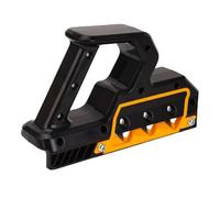 Garosa Chanfreineur de Plaques de Plâtre à 60 Degrés, Construction ABS Durable, Outil de Coupe Rapide pour Plaques de Plâtre pour les Professionnels et les Amateurs de Bricolage