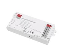 Garosa Contrôleur de Bande Lumineuse LED Analogique, Installation Sûre sans Outil, Gradation RGBCCT PWM pour éclairage D'accentuation, 15A Maximum