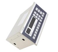 Garosa Contrôleur de Pesage AC220V 9W, Système de Dosage Semi-Automatique Automatique avec Affichage en Temps Réel de Haute Précision pour le Contrôle des Matériaux 4-6