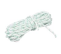 Garosa Corde de Démarrage en Nylon de 3,5 Mm, Cordon de Démarrage de qualité Supérieure avec Résistance à l'usure et Multi-Compatible pour la Réparation de Tondeuses à Gazon et de Tronçonneuses (10