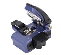 Garosa Couperet à Fibre Optique Lames Automatiques Retour CNC Coupeur en Alliage D'aluminium 125um 8-20 Mm Pince 3 en 1 Simple Multicœur avec Boîte de Rangement ABS pour la Coupe de