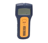 Garosa Détecteur de Montants, Scanner Mural avec écran LCD pour Détection | Puce à Double Capteur, Anti Interférence, Détection de Montants en Bois et de Métal, Alimenté par Pile 9V, Outil D