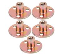 Garosa Écrou T galvanisé M6 M8 M10 5pcs