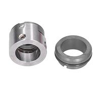 Garosa Graphite Carbure de Silicium Joint Mécanique M7N-30, 1.6 MPa | Union tournante de l\'arbre de pompe, plage de fonctionnement de -30 à 120 ℃, conception multifonction à soufflet,