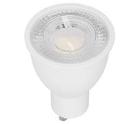 Garosa GU10 LED Ampoule Standard Base, 1100 Lumens Luminosité Lumière | Projecteur intégré, faisceau de 38 °, coque en plastique aluminium, lentille PC à haute transmission, exposition de salon