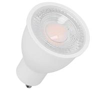 Garosa GU10 LED Ampoule Standard Base, 1100 Lumens Luminosité Lumière | Projecteur intégré, faisceau de 38 °, coque en plastique aluminium, lentille PC à haute transmission, exposition de salon