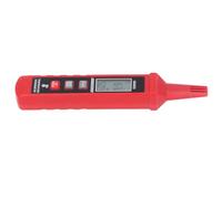 Garosa Humidimètre Numérique de Température, Mini Thermomètre Hygromètre ABS avec Affichage de Haute Précision, Moniteur Portable de Température et d'humidité Intérieure pour Entrepôt de Bureau à