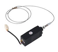 Garosa HY PL Électrovanne D'arrêt du Moteur, Groupe électrogène, Interrupteur D'accélérateur électrique, Contrôleur de Vitesse avec Servomoteur et Interrupteur de Protection pour (DC24V)