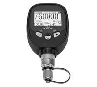 Garosa Jauge de Vide Numérique 1/4 Pouce SAE, 0-760000 Microns Bluetooth | Détecteur de Fuite HVAC sans Fil, Portée de 100 M, Exportation de Données Via Application, évaluation de L état de L Eau