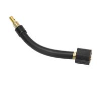 Garosa Kit d'accessoires pour Pistolet de Soudage MIG, Buse d'électrode en Laiton, Bielle, Ensemble de 12 Pièces de Consommables pour Pistolet de Soudage MAG 15AK pour Réparation, Remplacement et