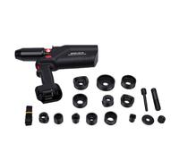Garosa Kit de Perforatrice Hydraulique, Coupe-trou 18 V