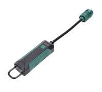 Garosa Lampe de Travail COB Rechargeable 600LM, Projecteur Flexible