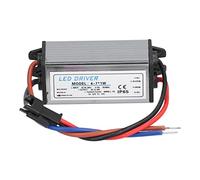 Garosa LED Driver, IP65 Waterproof Over Temperature Protection | Boîtier en aluminium, alimentation à courant constant, profil fin de 20 mm, bornes isolées, pour bandes lumineuses basse