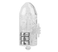 Garosa LED Light Plastic Lantern Lamp 100pcs à la Maison Party Mariage Decor Power Sauvegardise avec Blanc Colorful Bleu Chaud Vert Rouge pour Décoration Festive Célébration de