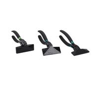 Garosa Machine à Coudre Manuelle en Tôle, Pince à Cintrer pour CVC 3 Pièces | Construction en Acier à Haute Teneur en Carbone, Corps de 8 Pouces pour Effet de Levier, Têtes à Angle Droit de 45 à 90