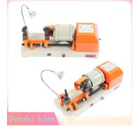 Garosa Machine de duplication de clés Machine de duplication, Machine de copie horizontale, bricolage materiel Prise UE 220V