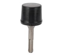 Garosa Marteau pour Outil électrique, Marteau Perforateur électrique à Tige Ronde en Caoutchouc 40CR, Outil de Pose de Carrelage pour l'installation de Carreaux de Céramique, Contrôle des Impacts