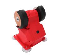 Garosa Meuleuse D'établi 5500r/MinABS, Meule | Meuleuse D'établi à Double Roue, Conception Portative sans Fil, Outil Léger pour les Forets de Dressage en Métal