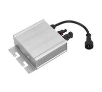 Garosa Micro-onduleur Solaire MPPT à Onde Sinusoïdale Pure, 120V 230V, Identification Automatique, 120W, 150W, 180W, IP65, pour Panneaux Solaires, Maison, Hangar, Utilisation Agricole (180W)