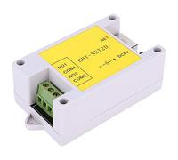 Garosa Module de Relais Réseau IP 2 Canaux, Télécommande pour Maison Intelligente DC5 V, Prise enMODBUS, Contrôleurs de Relais 2 Canaux 10 A pour Contrôle de Maison Intelligente