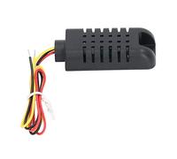 Garosa Module d'humidité Module de Capteur d'humidité à Coque ABS 0 à 3 V Sortie Analogique 20 à 95% HR Réponse en 1 Seconde pour les Systèmes de et de Contrôle des Serres