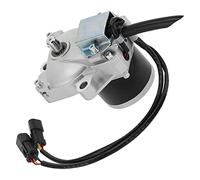 Garosa Moteur D'accélérateur de Pelle 7834-41-2002/2001 24V avec Coque en Acier et Fil Recouvert de Nylon pour PC200-7 PC220-7 6D102