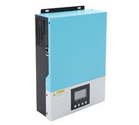 Garosa Onduleur Solaire 1500 W Hors Réseau à Onde Sinusoïdale Pure MPPT Contrôleur de Charge Solaire 12 V à 230 V 6000 W Surtension IP21 pour Les Utilisateurs d'alimentation de Secours de Cabine de