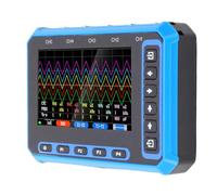 Garosa Oscilloscope 5 Canaux, Bande Passante 1 MHz, Taux