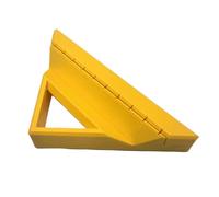 Garosa Outil de Coupe de Garniture de Carrelage avec 3 Fentes à Rainure en V Fixes (PP)