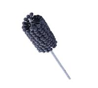 Garosa Outil de Rodage Flexible pour Cylindre, Brosse de Rodage pour