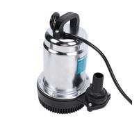 Garosa Pompe à Eau Submersible sans Fil, Pompe Immergée, Sortie 25 Mm, | Batterie 4000 MAh, Corps en ABS et Fer, pour Pluie, Seaux, Piscines, Jardins, Caves, Drainage 1003 GPH
