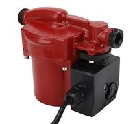 Garosa Pompe de Surpression 220 V Pompe à Eau de Circulation 120 W Contrôle Automatique Faible Bruit IP56 étanche 1 Po 50 L Min 9 M Ascenseur 35,6 à 230 F pour la Circulation d'Eau Chaude Domestique