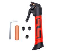 Garosa Porte Électrode de Soudage 1000A Pince de Soudage Industrielle | Poignée ABS Résistante à la Chaleur, Mâchoire à 4 Positions, Électrode de 0,06 à 0,2 Po, pour Atelier, Métal, Soudage