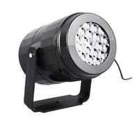 Garosa Projecteur de Flocon de Neige LED Dynamique Étanche IP65 Haute Luminosité Rotation pour Décoration Intérieur Extérieur Fête de Noël