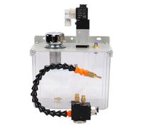 Garosa Pulvérisateur de Liquide de Refroidissement pour Machine-Outil de Grande capacité avec Arbre Flexible pour Tour CNC et Usage Industriel
