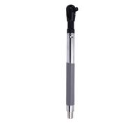 Garosa Rallonge de clé Polyvalente de 3/8 Pouces, Extension électrique Durable pour les Tâches Automobiles et de Plomberie dans les Espaces Restreints, en Acier au Tungstène, 1 unité