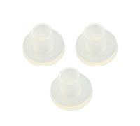 Garosa Rondelles entretoise plastique 100pcs