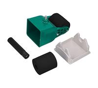 Garosa Rouleau à Colle Manuel pour Bois, 3 Pouces 280 Ml Non Réglable | Épandeur d\'adhésif, outil portatif pour le travail du bois, mécanisme de revêtement uniforme, assemblage de produits en